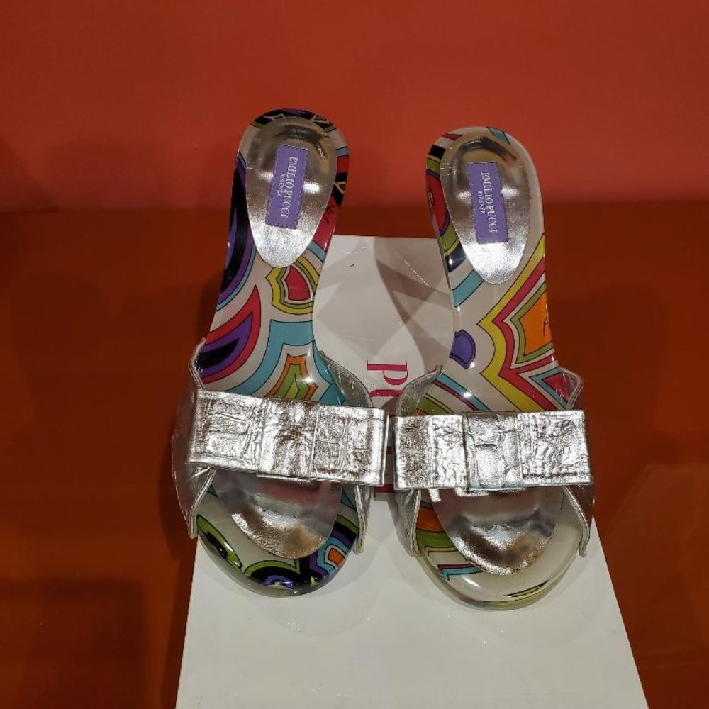 Pucci sandals